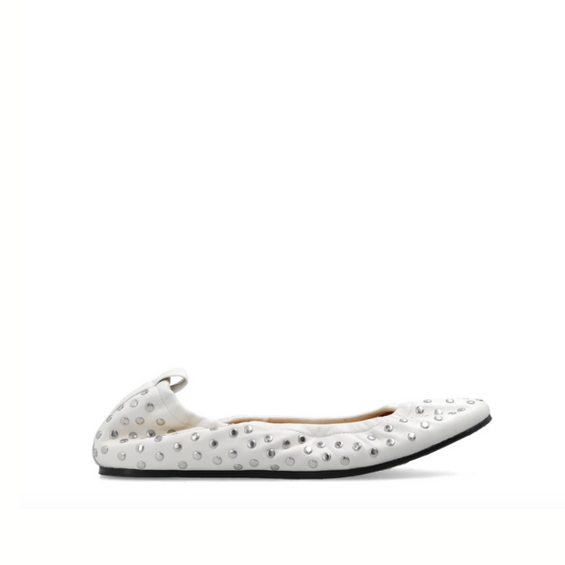 Isabel marant flat store shoes