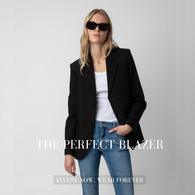 The Perfect Blazer