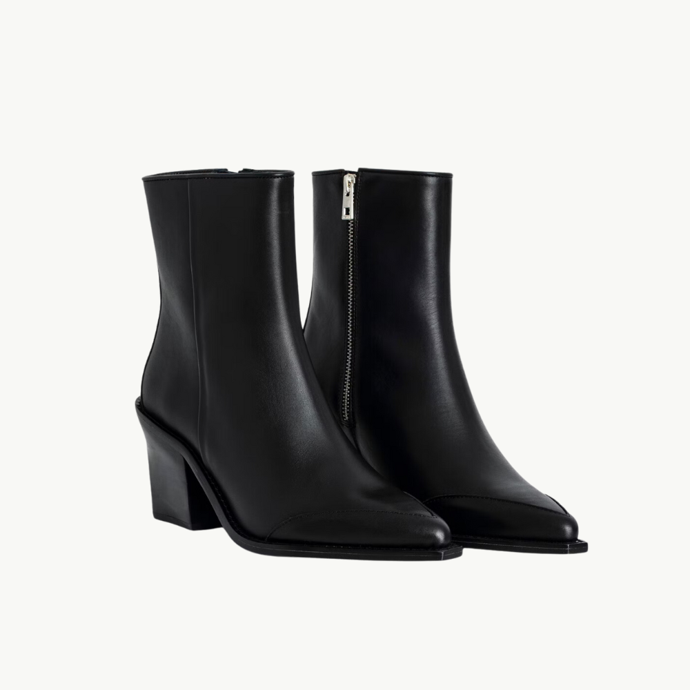 Zadig Voltaire Cara Boots Noir