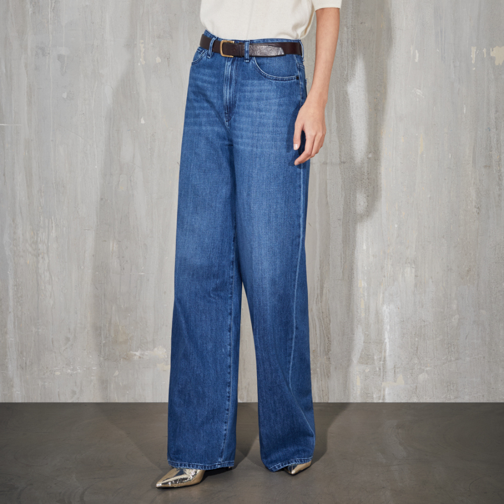 3x1 Flip Jean Arcade