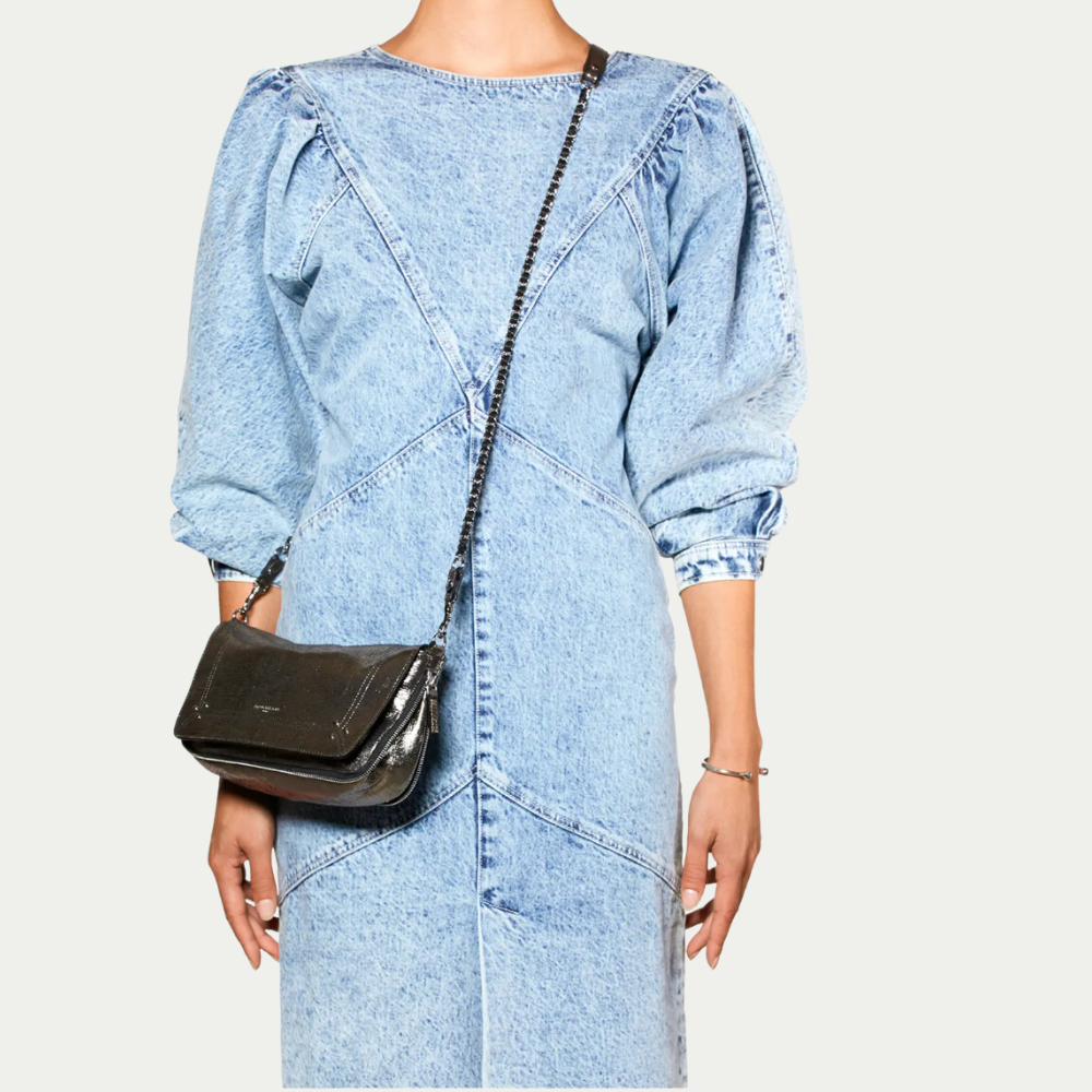 Sac Jerome Dreyfuss Bobi Champagne Jerome Dreyfuss Bobi Champagne