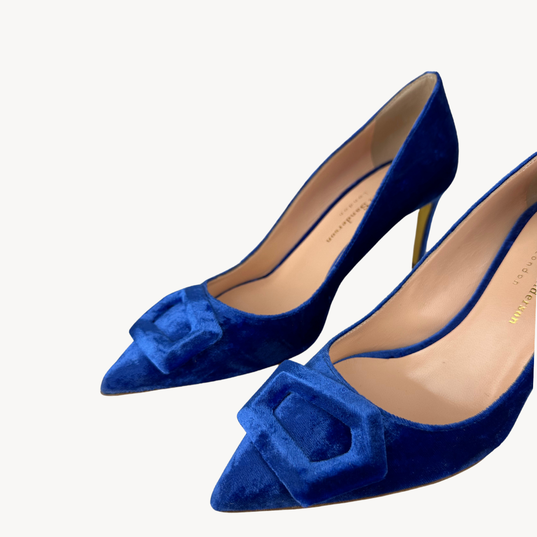 Rupert Sanderson New Nada Moonlight costume