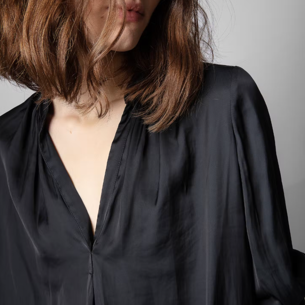 Chemisier Taccora de Zadig & Voltaire Deluxe Chemisier Taccora de Zadig & Voltaire Deluxe