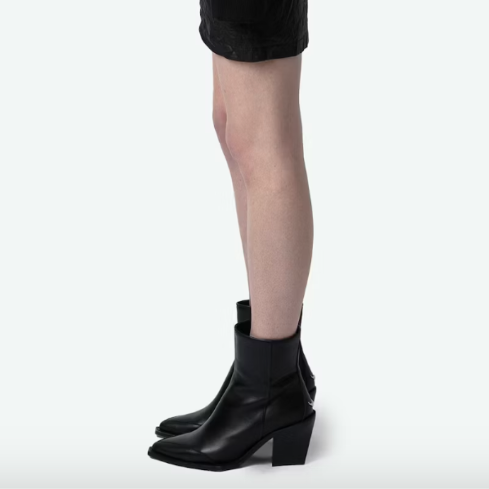 Zadig Voltaire Cara Boots Noir