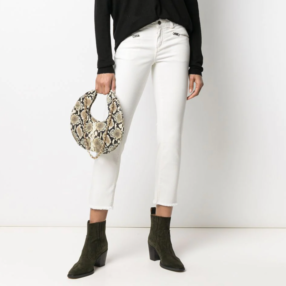 Zadig Voltaire Ava Jeans Judo