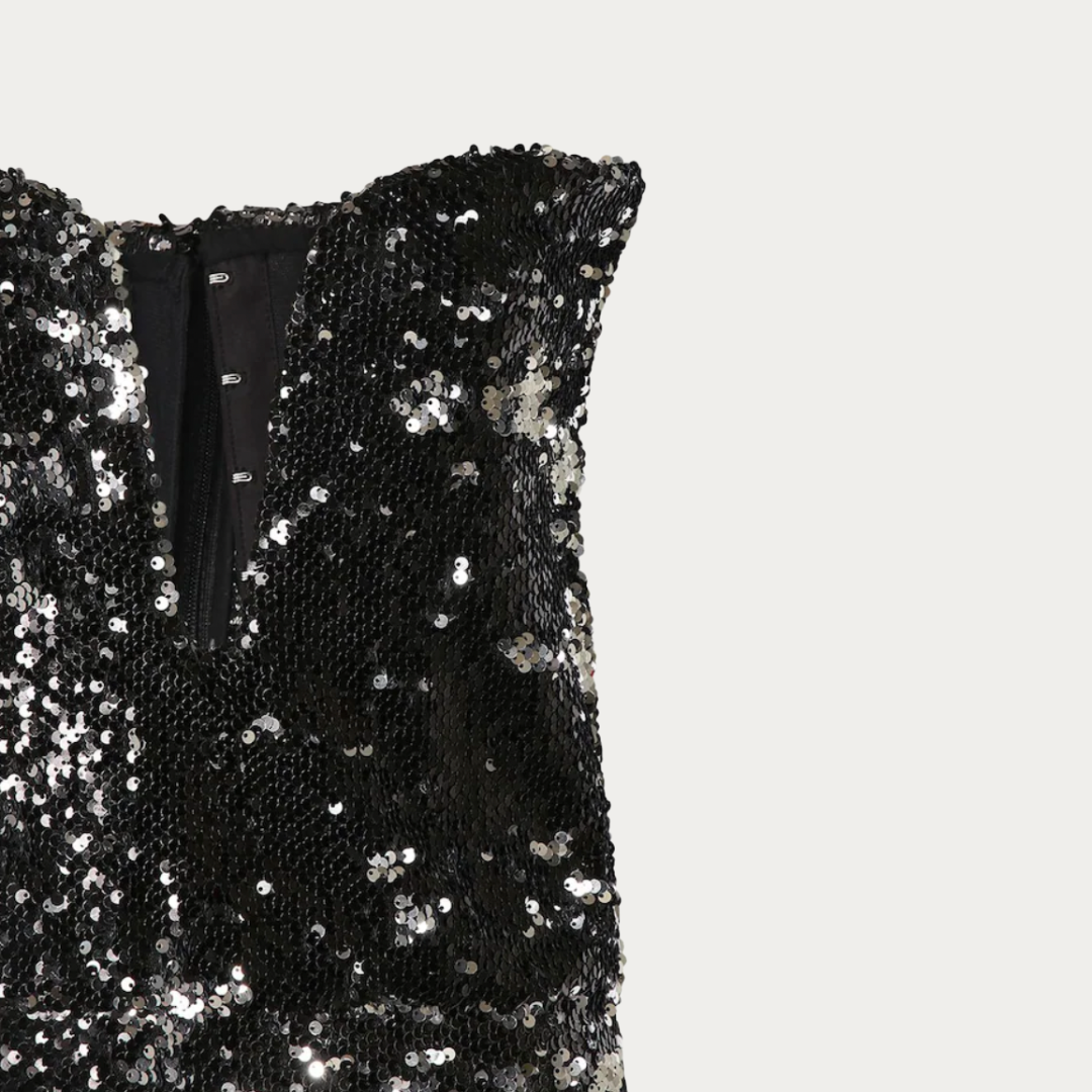 Isabel Marant Mandy Top Silver